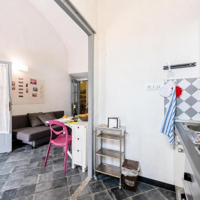 Il Bivacco Historic Terrace Flat - Happy Rentals - Appartamento con Terrazza - 12
