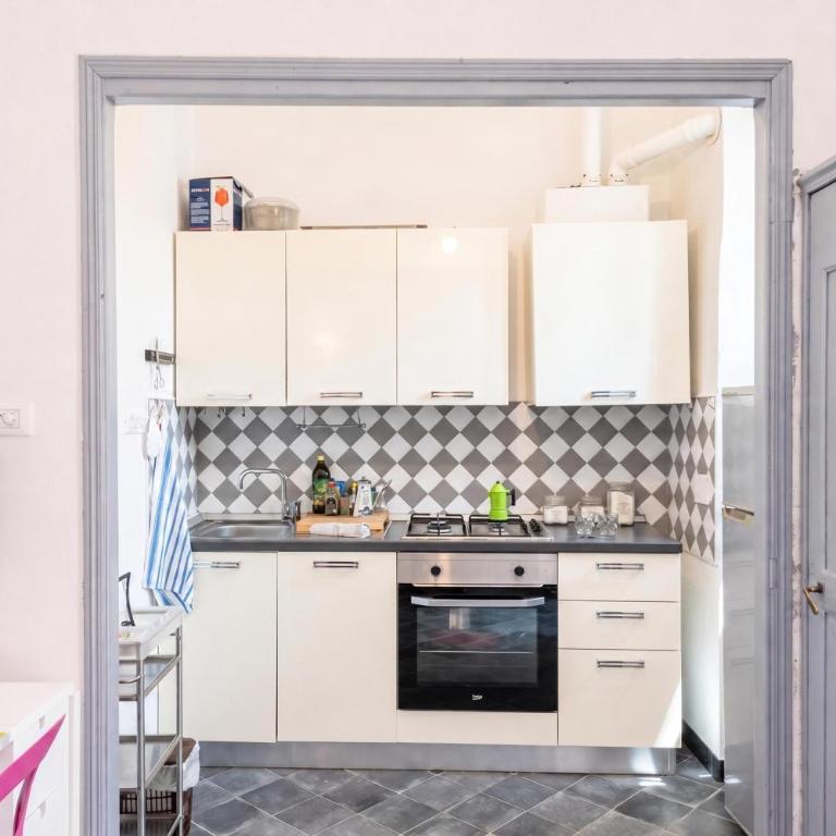 Il Bivacco Historic Terrace Flat - Happy Rentals - Appartamento con Terrazza - 14