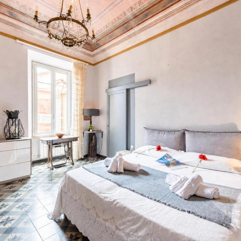 Il Bivacco Historic Terrace Flat - Happy Rentals - Appartamento con Terrazza - 15