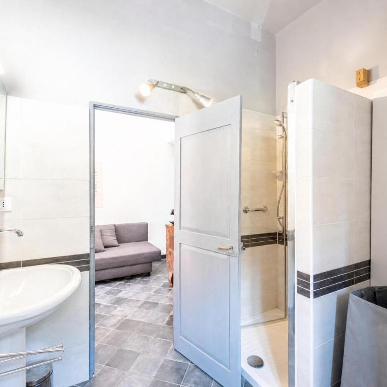 Il Bivacco Historic Terrace Flat - Happy Rentals - Appartamento con Terrazza - 18