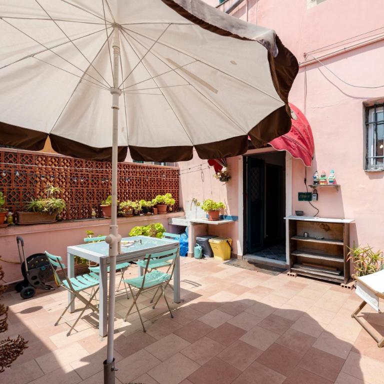 Il Bivacco Historic Terrace Flat - Happy Rentals - Appartamento con Terrazza - 20