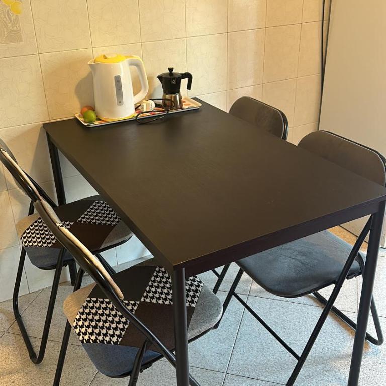 SalernoRoomStation - Appartamento con 2 Camere da Letto - 2