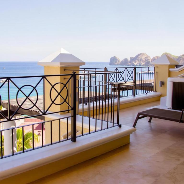 One Bedroom Penthouse - Club Casa Dorada at Medano Beach - Apartamento de 1 dormitorio - 3