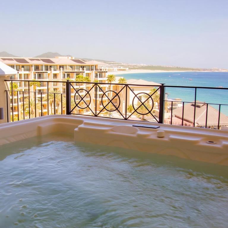 One Bedroom Penthouse - Club Casa Dorada at Medano Beach - Apartamento de 1 dormitorio - 5