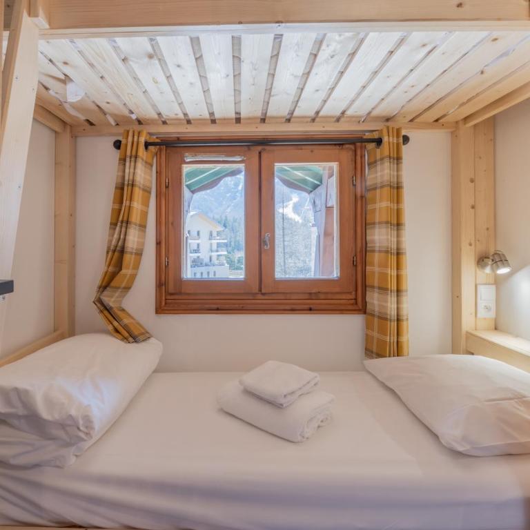Le Cristal NB15 Mont-Blanc View, Pool, Parking & WiFi - Happy Rentals - Appartement avec Balcon - 6