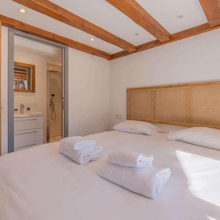 Le Cristal NB15 Mont-Blanc View, Pool, Parking & WiFi - Happy Rentals - Appartement avec Balcon - 13