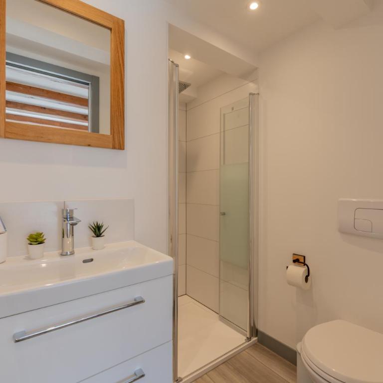 Le Cristal NB15 Mont-Blanc View, Pool, Parking & WiFi - Happy Rentals - Appartement avec Balcon - 15