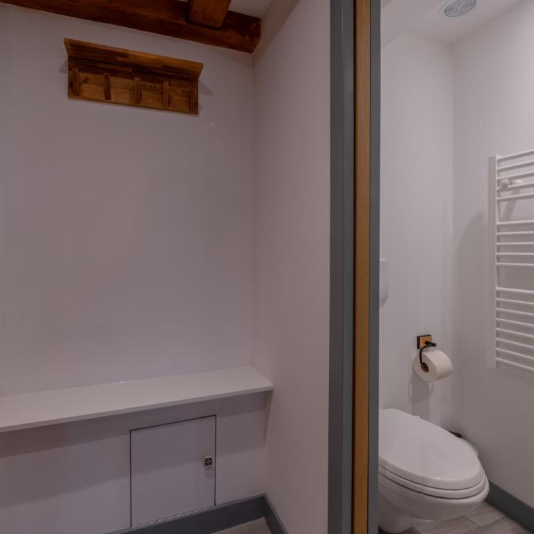 Le Cristal NB15 Mont-Blanc View, Pool, Parking & WiFi - Happy Rentals - Appartement avec Balcon - 16