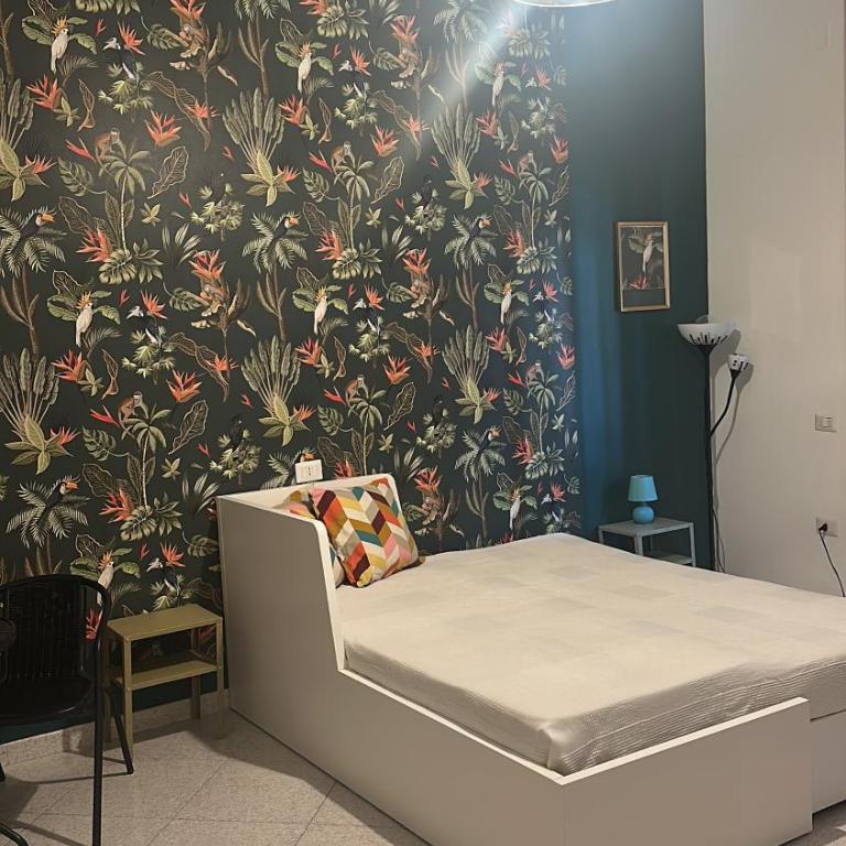 SalernoRoomStation - Appartamento con 2 Camere da Letto - 11