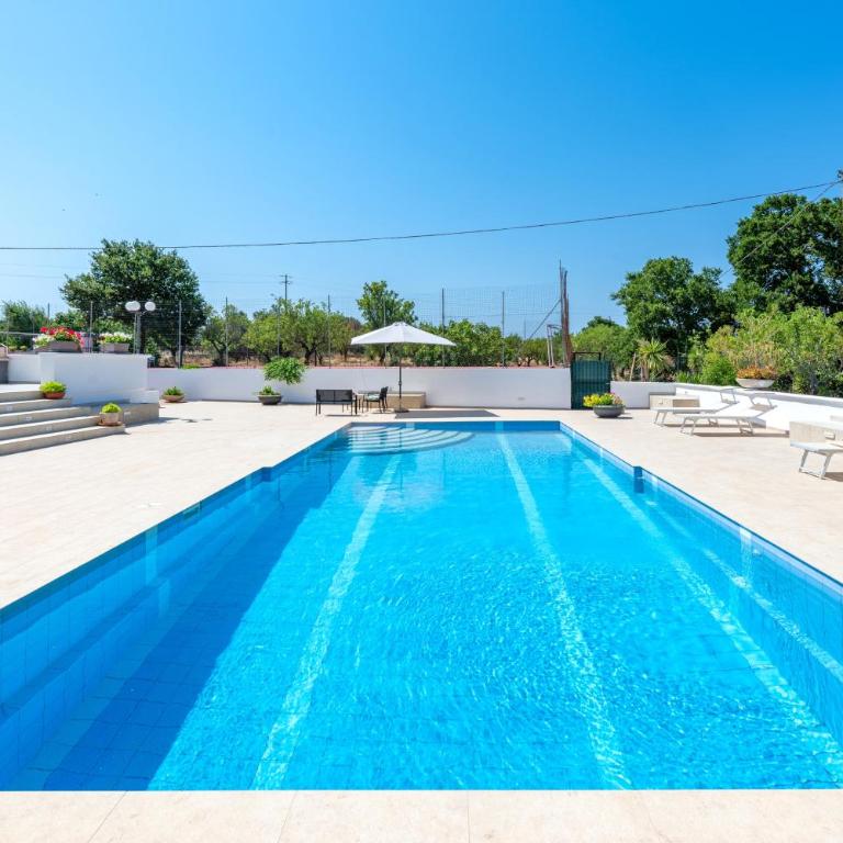 Villa Bianca N F - Villa con Vista Giardino - 2