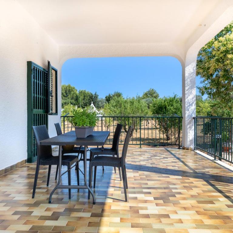 Villa Bianca N F - Villa con Vista Giardino - 4