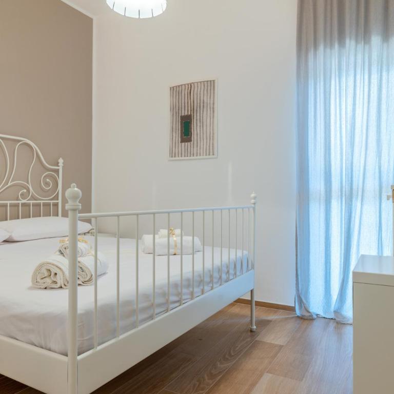 Villa Bianca N F - Villa con Vista Giardino - 9