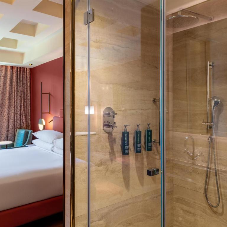 Hilton Rome Eur La Lama - Camera King - 5