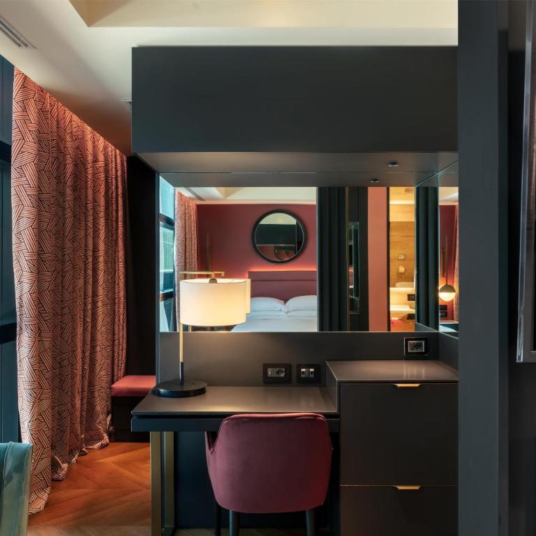 Hilton Rome Eur La Lama - Camera Doppia con Letti Singoli - Accesso Disabili - 4