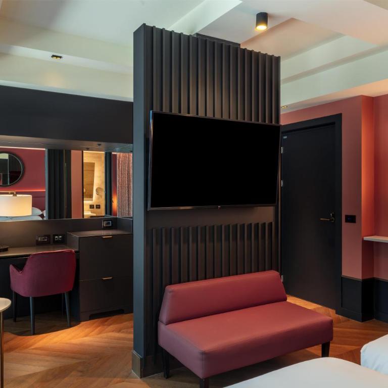 Hilton Rome Eur La Lama - Camera Doppia con Letti Singoli - Accesso Disabili - 5