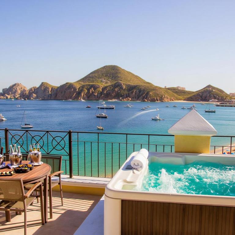 Three Bedroom Penthouse - Club Casa Dorada at Medano Beach - Apartamento de 1 dormitorio - 5
