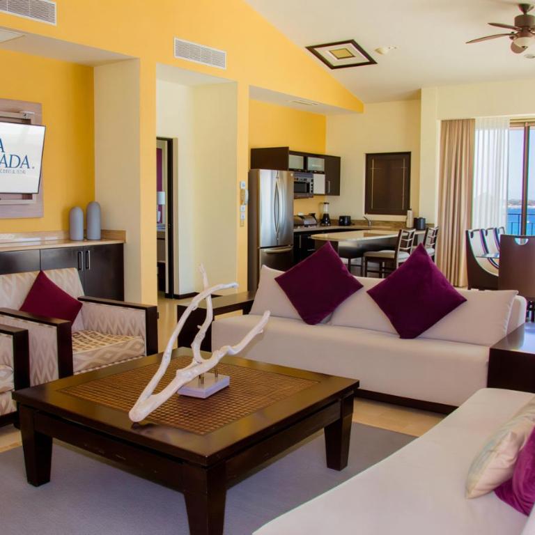 Three Bedroom Penthouse - Club Casa Dorada at Medano Beach - Apartamento de 1 dormitorio - 4