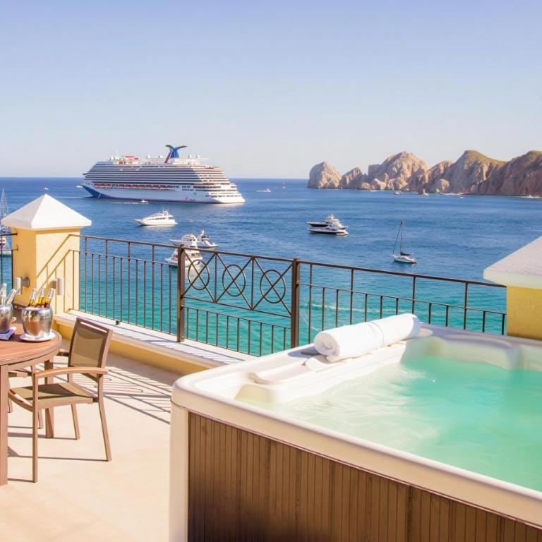 Three Bedroom Penthouse - Club Casa Dorada at Medano Beach - Apartamento de 1 dormitorio - 6