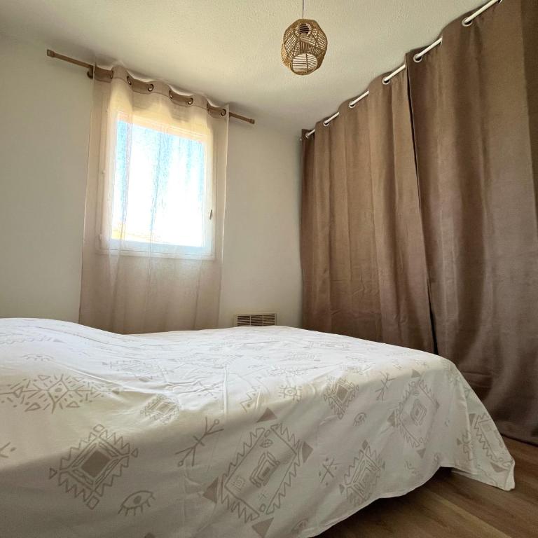 Bord de mer "Le Victoria" Saint-Aygulf plage - Apartamento de 1 dormitorio - 13