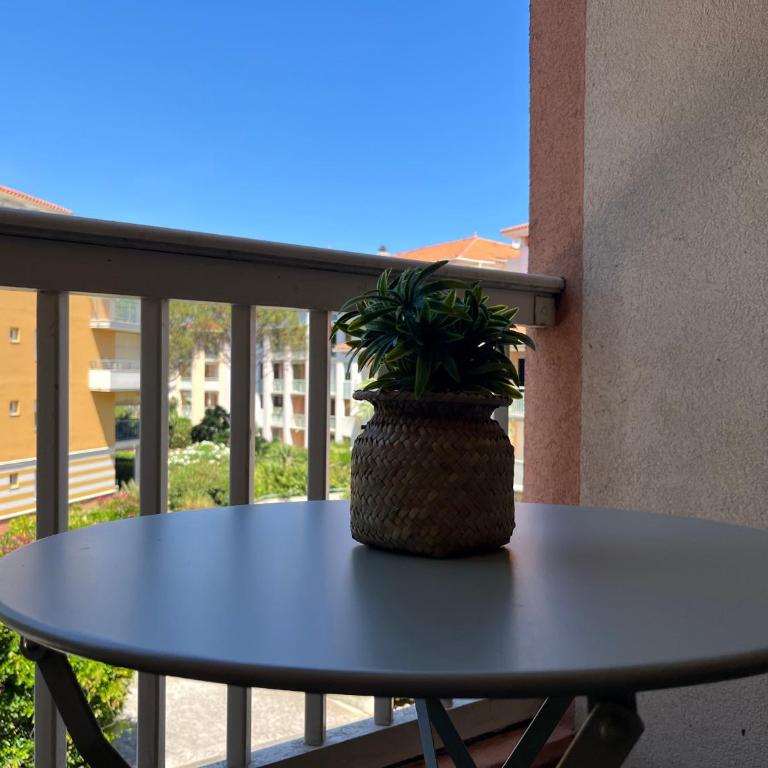 Bord de mer "Le Victoria" Saint-Aygulf plage - Apartamento de 1 dormitorio - 9