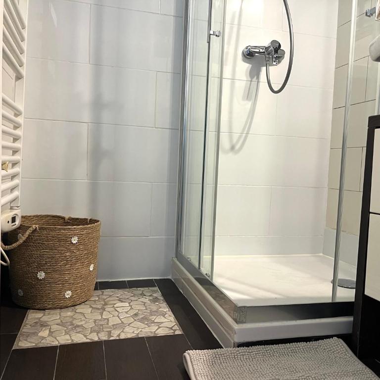Bord de mer "Le Victoria" Saint-Aygulf plage - Apartamento de 1 dormitorio - 19