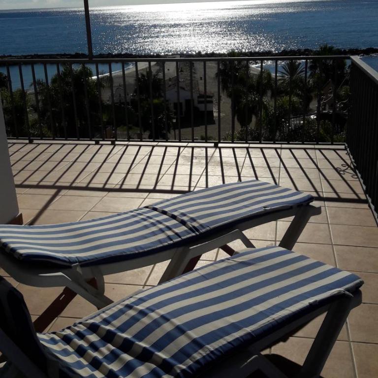 The Terrace of Puerto Banus Beach - Apartamento con vistas al mar - 6