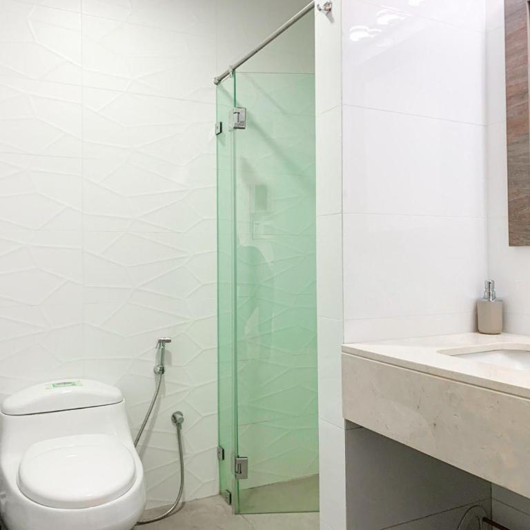 Suite familiar Agora, Mall del sol - Apartamento de 1 dormitorio - 17