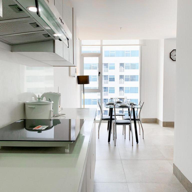 Suite familiar Agora, Mall del sol - Apartamento de 1 dormitorio - 5