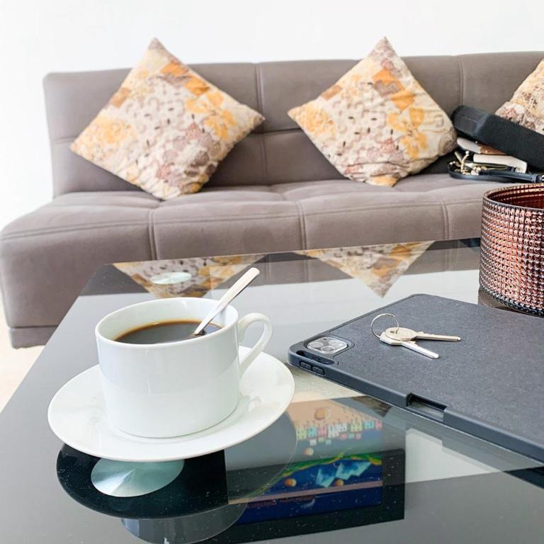 Suite familiar Agora, Mall del sol - Apartamento de 1 dormitorio - 4