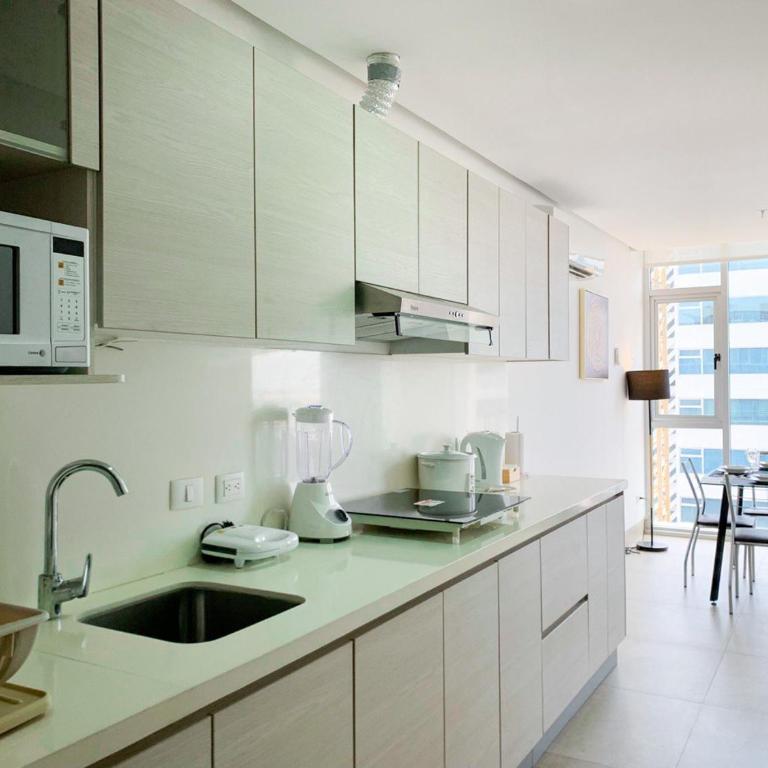 Suite familiar Agora, Mall del sol - Apartamento de 1 dormitorio - 34