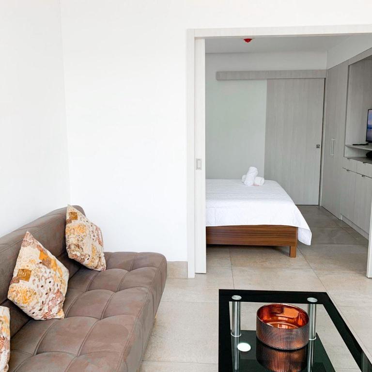 Suite familiar Agora, Mall del sol - Apartamento de 1 dormitorio - 21