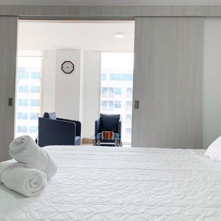 Suite familiar Agora, Mall del sol - Apartamento de 1 dormitorio - 11