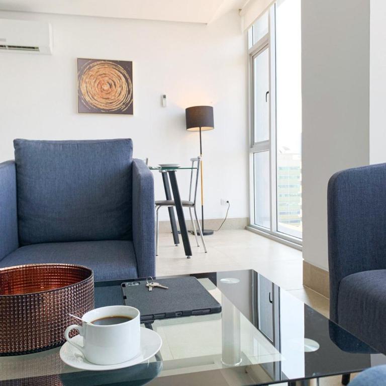 Suite familiar Agora, Mall del sol - Apartamento de 1 dormitorio - 25