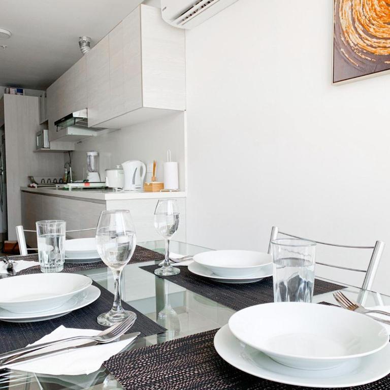 Suite familiar Agora, Mall del sol - Apartamento de 1 dormitorio - 26