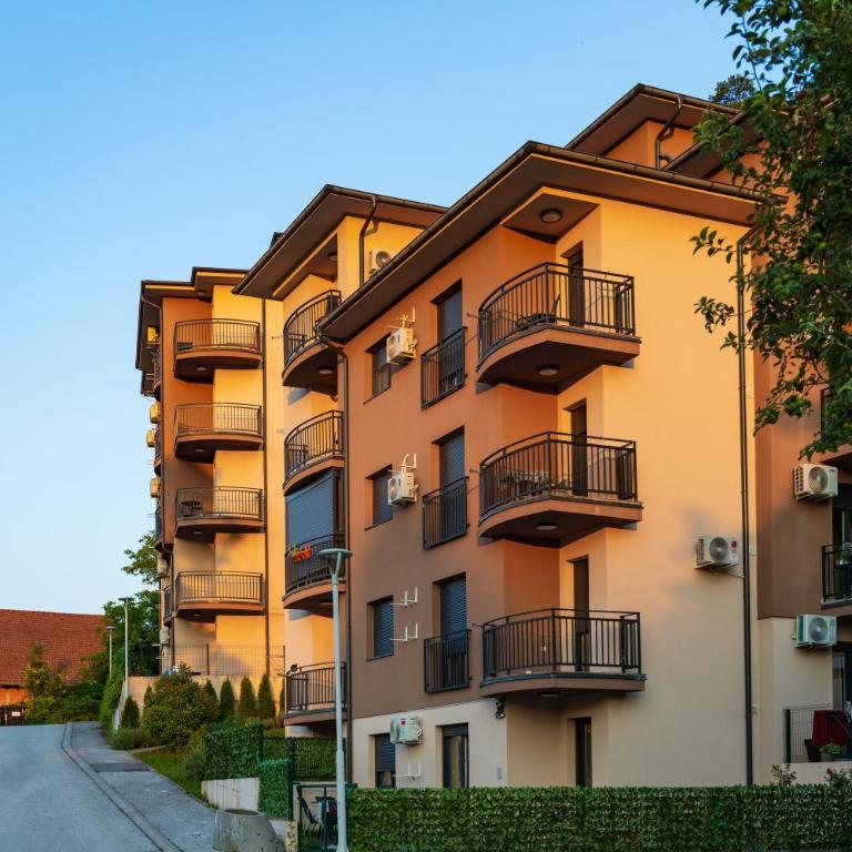 Dream Apartment - Apartman sa 1 Spavaćom Sobom - 2