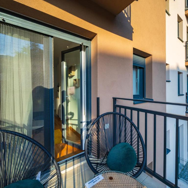 Dream Apartment - Apartman sa 1 Spavaćom Sobom - 29