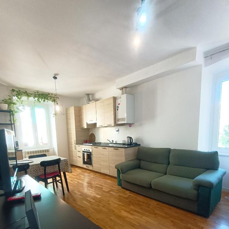 Casita Valentina - Appartamento con 1 Camera da Letto - 13