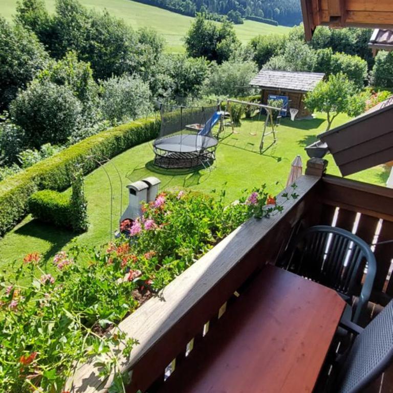 Ferienhaus-Birgit-Gerald-Reinbacher - Apartment mit 2 Schlafzimmern - 3