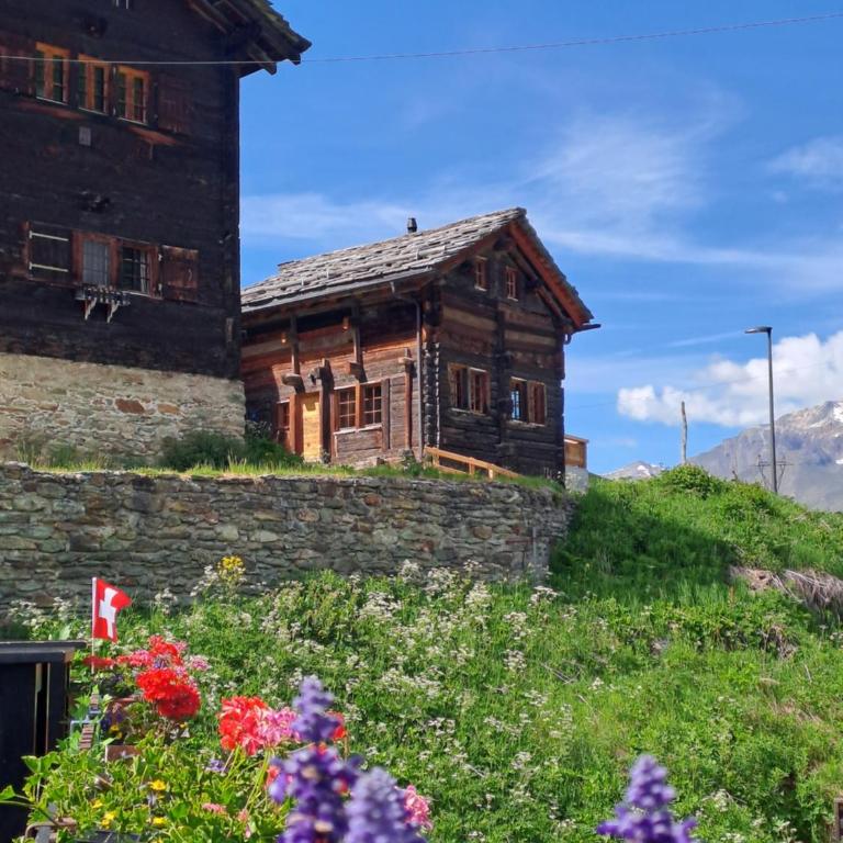 Chalet La Grange à Philippe - Chalet mit 2 Schlafzimmern - 27