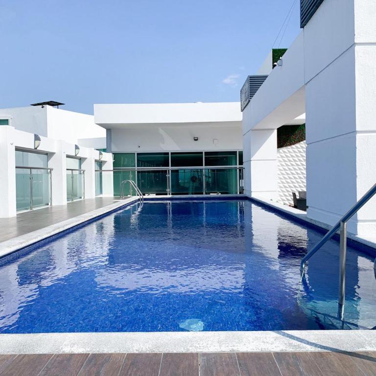 Suite vista al rio en Puerto Santa Ana - Apartamento de 1 dormitorio - 20