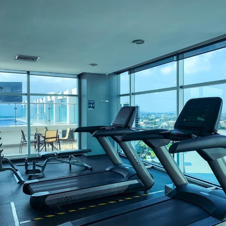 Suite vista al rio en Puerto Santa Ana - Apartamento de 1 dormitorio - 12