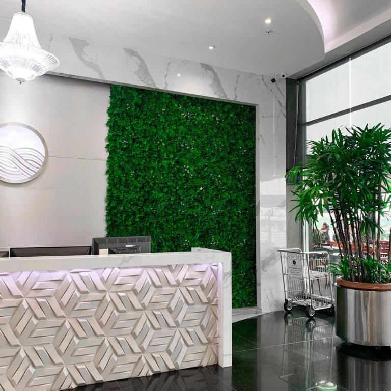Suite vista al rio en Puerto Santa Ana - Apartamento de 1 dormitorio - 11