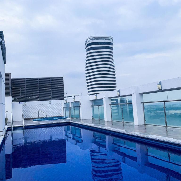 Suite vista al rio en Puerto Santa Ana - Apartamento de 1 dormitorio - 22