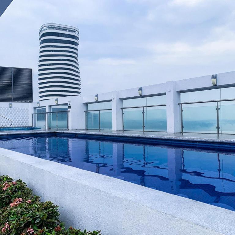 Suite vista al rio en Puerto Santa Ana - Apartamento de 1 dormitorio - 16