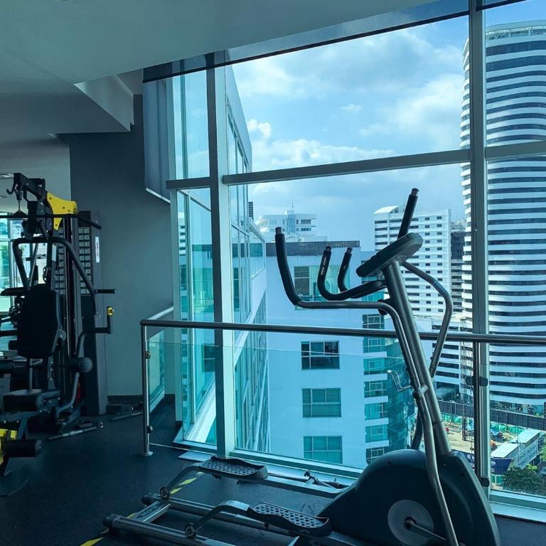 Suite vista al rio en Puerto Santa Ana - Apartamento de 1 dormitorio - 14