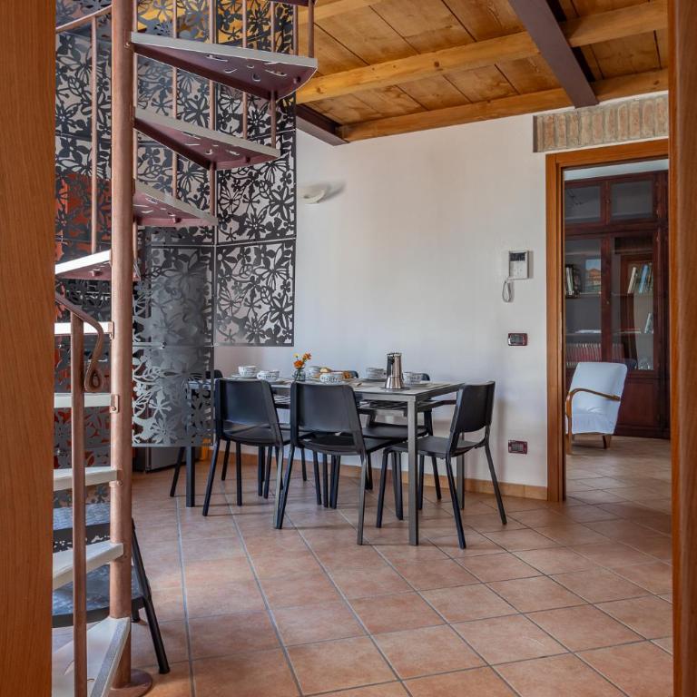 Co&Co Interno 2 - Appartamento Standard con 2 Camere da Letto - 12
