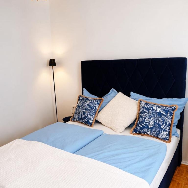 Apartment am Fluss - Apartment mit 2 Schlafzimmern - 12