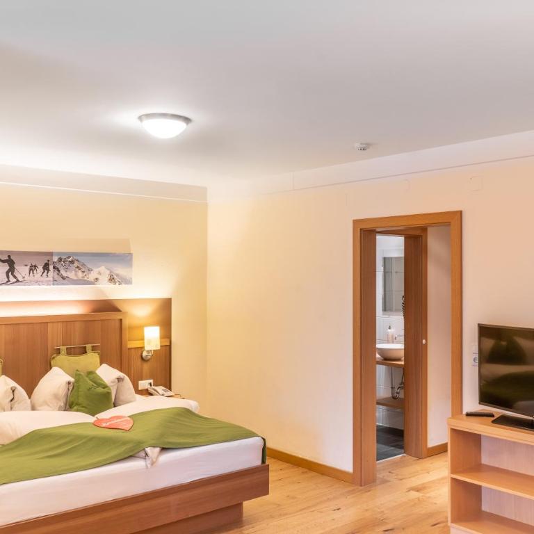 Hotel Lärchenhof - Apartment (2 Erwachsene) - 3