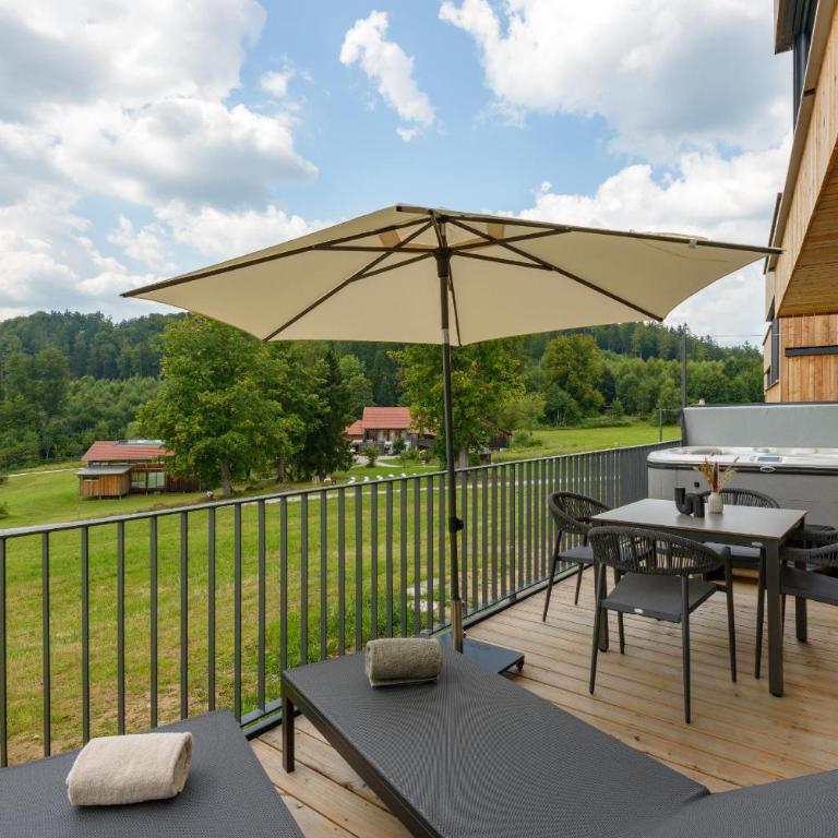 GutsAlm Harlachberg - Superior Chalet - 4