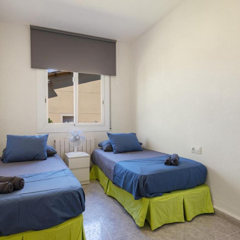 Villa Sueños con Wifi y Piscina - Casa - 25